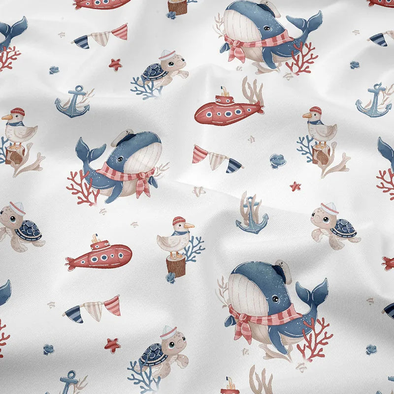 Baby Cot Bed Sheets 140x70cm